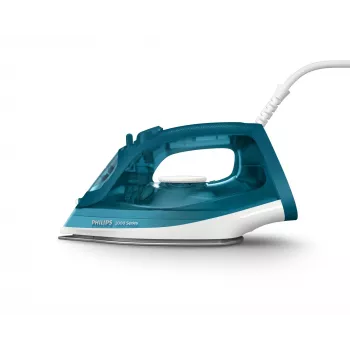 Philips DST2030/90 Ferro de engomar a vapor - 2000W, base antiaderente, depósito de 270ml