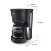 Philips HD7411/90 Máquina de café