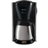 Philips HD7544/20 Máquina de café de filtro 1,2L preto e aço inoxidável