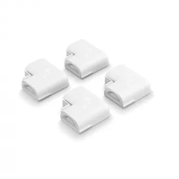 Conector angular Philips Hue Flux pack de 4 EU/UK/ANZ