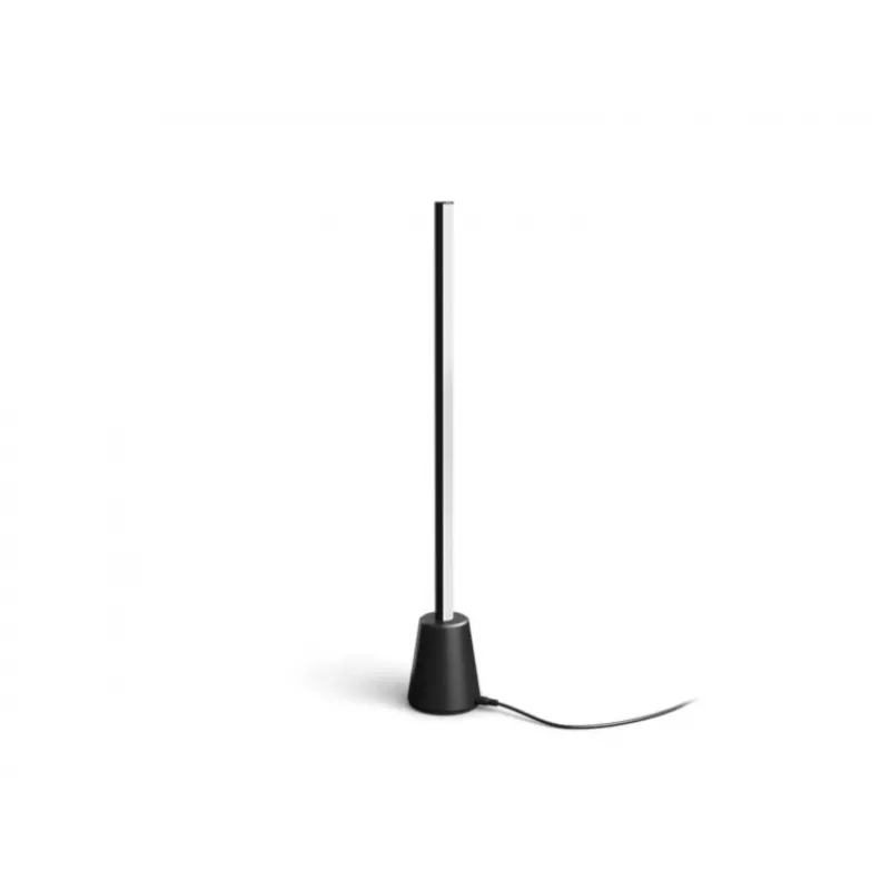 Philips Hue Gradient Play Candeeiro de mesa, preto