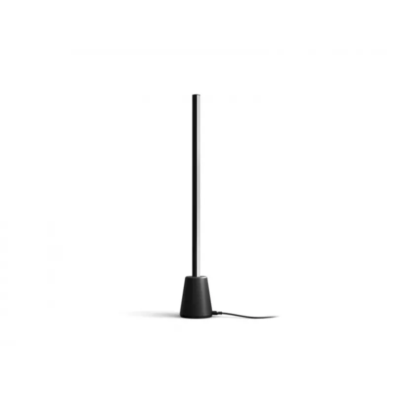 Philips Hue Gradient Play Candeeiro de mesa, preto