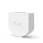 Módulo de interruptor de parede Philips Hue 6A 2 circuitos
