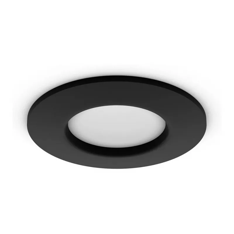 Philips Hue White & Color Ambiance Slim Recessed Light S EMEA preto