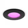 Philips Hue White & Color Ambiance Slim Recessed Light S EMEA preto
