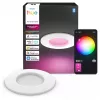 Philips Hue White & Color Ambiance Slim Recessed Light S EMEA Branco
