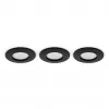 Philips Hue White & Color Ambiance Slim Recessed Light S x3 - Preto