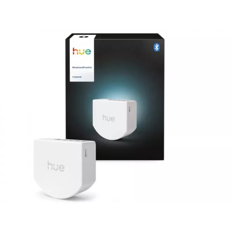 Módulo de interruptor de parede Philips Hue (929004296701)