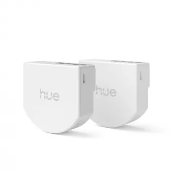 Módulo de Interruptor de Parede Philips Hue com Fios Pack de 2