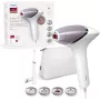 Philips Lumea IPL Prestige Series 8000 BRI949/00 Aparelho de depilação com aparador de precisão (branco/lilás claro)
