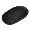 Philips M314 Rato sem fios elegante e compacto 3 botões 800/1000/1200/1600dpi preto
