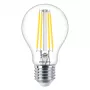 Lâmpada LED filamento Philips Master A60 806lm 5.9W E27 2700K branco quente