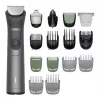 Multigroomer Philips MG7951/15 15 em 1 – aparador de barba, cabelo, nariz e corpo, húmido e seco