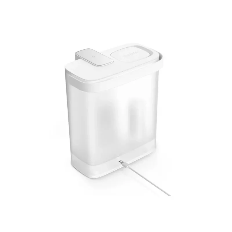 Philips Micro X-Clean AWP2980WH/31 jarro com filtro 3L branco