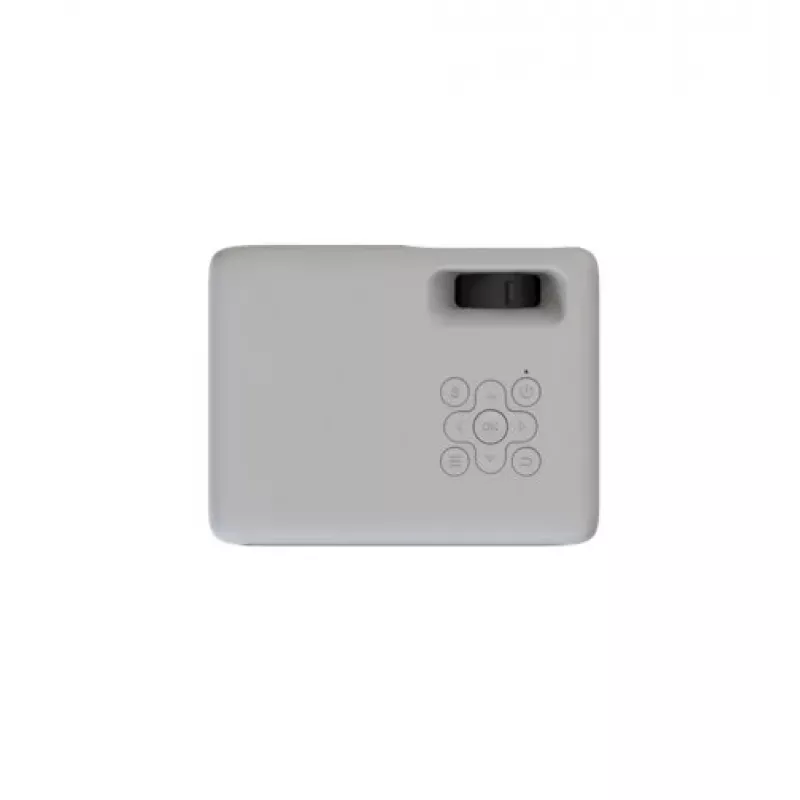 Philips NeoPix 106 Projetor, 1280x720, 1.2:1, 500:1, Cinzento