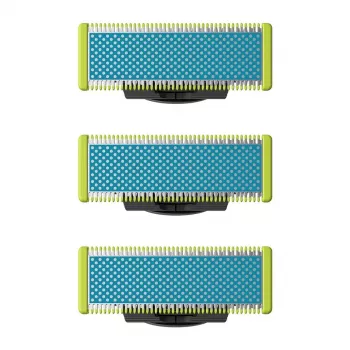 Philips Norelco OneBlade QP235/50 cabeça de substituição (3 lâminas)
