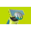 Philips Norelco OneBlade QP235/50 cabeça de barbear de substituição (3 lâminas)