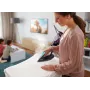 Philips PerfectCare Elite Max Ferro de engomar com gerador de vapor GC9650/80 2700W Preto Roxo