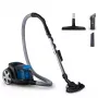 Philips PowerPro Compact FC9331/09 Aspirador sem saco, 650 W, 1,5 L, preto