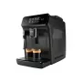 Máquina de café expresso automática Philips Series 1200 EP1220/00 com cappuccinatore, preta