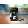 Máquina de café expresso automática Philips Series 2300 LatteGo EP2339/40 preta/prateada