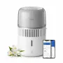 Difusor de aromas e humidificador Philips Series 5000 HU5710 prateado branco