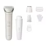 Philips Shaver Series 8000 Lady BRL159/00 máquina de barbear sem fios, Wet & Dry