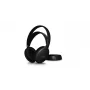 Auscultadores RF sem fios over-ear Philips SHD6000BK/12, preto