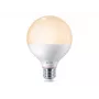 Lâmpada LED inteligente Philips Smart G95 E27 Tunable White, 8,5 W (equivale a 75 W)