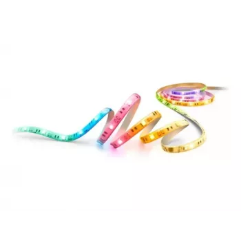 Philips Lâmpada LED Inteligente E27 7,5 W 1100 lm Multicolor Regulável Bluetooth Zigbee