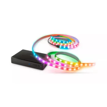 Philips Smart Sync Box 2.1 + fita LED para TV 75-85 polegadas