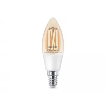 Philips Smart WFB 40W C35 E14 927-65 CL Lâmpada LED