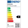 Lâmpada LED Philips Smart WFB 8,5 W (substituto de 60 W) A60 E27 Tunable White 2700-6500K Wi-Fi regulável