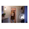 Sensor de movimento inteligente sem fios Philips, branco