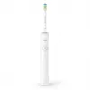 Escova de dentes sónica recarregável Philips Sonicare 3100 Series HX4032/21, branca
