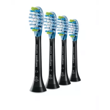 Philips Sonicare Premium Plaque Defence HX9044/88 pack de 4