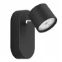 Philips Star Spot 1-Floor preto 500lm