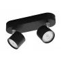 Philips Star Spot 2 projetor de parede/teto LED preto 1000lm