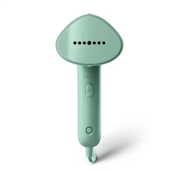 Vaporizador de mão Philips STH3010/70 Série 3000, 1000 W, 20 g/min de vapor, verde
