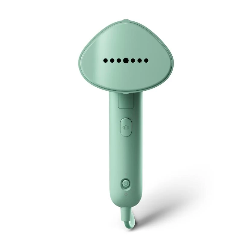 Vaporizador de mão Philips STH3010/70 Série 3000, 1000 W, 20 g/min de vapor, verde