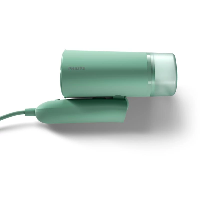 Vaporizador de mão Philips STH3010/70 Série 3000, 1000 W, 20 g/min de vapor, verde