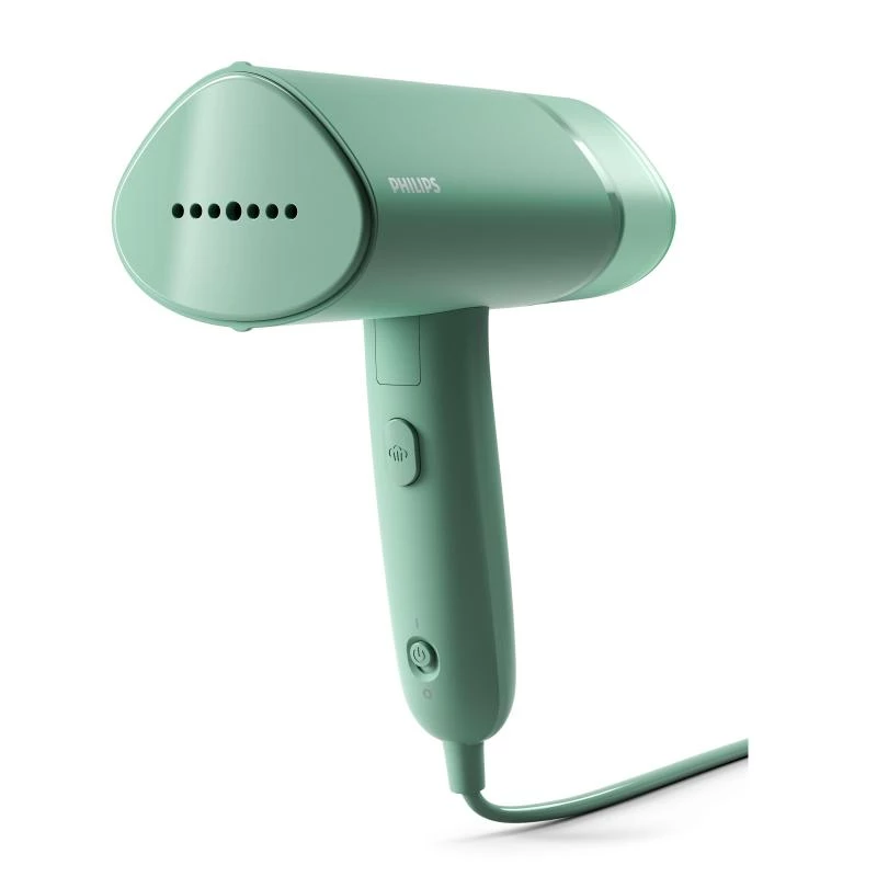 Vaporizador de mão Philips STH3010/70 Série 3000, 1000 W, 20 g/min de vapor, verde