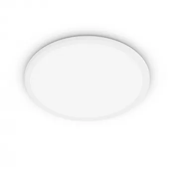 Philips Superslim CL550 Candeeiro de teto LED 15W 4000K Branco Frio
