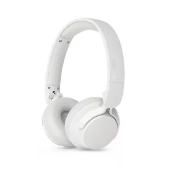 Philips TAH4500WT/00 Auscultadores On-Ear sem Fios Branco