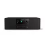 Philips TAM6500/10 Micro sistema Hi-Fi com Bluetooth, CD, USB, rádio FM, Preto