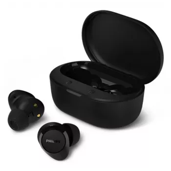 Philips TAT1300BK/00 Auscultadores True Wireless In-Ear Preto