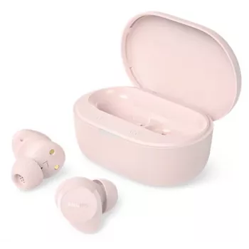 Philips TAT1300PK/00 Auscultadores True Wireless In-Ear Cor-de-rosa