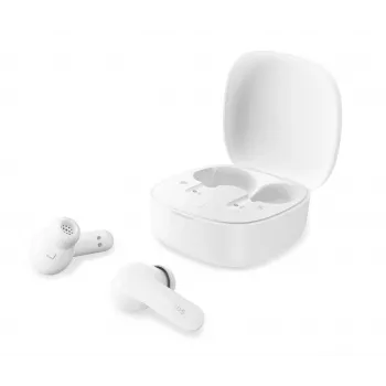 Philips TAT2100WT/00 auriculares True Wireless branco