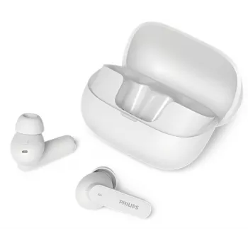 Philips TAT3000WT/00 auriculares True Wireless branco