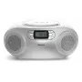 Philips TAZ2000S/10 coluna Bluetooth portátil, preto, IPX7, 5W, 10h de reprodução